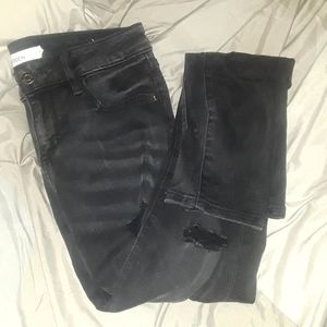 Hidden Skinny Jeans